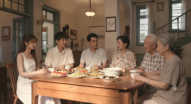 Bố mẹ chồng bán nhà ở quê để 2 con trai chia nhau đón lên sống chung, nhưng cả 2 nàng dâu đều né bố chồng - Ảnh 1.