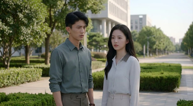 Ly hôn 4 năm, vợ cũ bất ngờ đem con gái trả cho tôi, nghe lý do mà tôi không thể tin nổi- Ảnh 1.