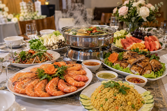 Có dịch vụ nấu tiệc tại nhà nào uy tín ở Thủ Đức không? - Ảnh 2.
