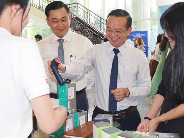 Liên kết đầu tư theo chuỗi giá trị, mở không gian tăng trưởng vùng - Ảnh 2.