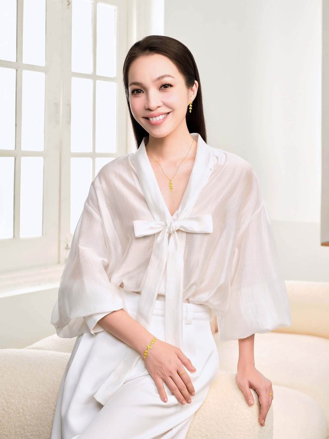 Ca sĩ Việt đẹp mãi không già - Ảnh 7.
