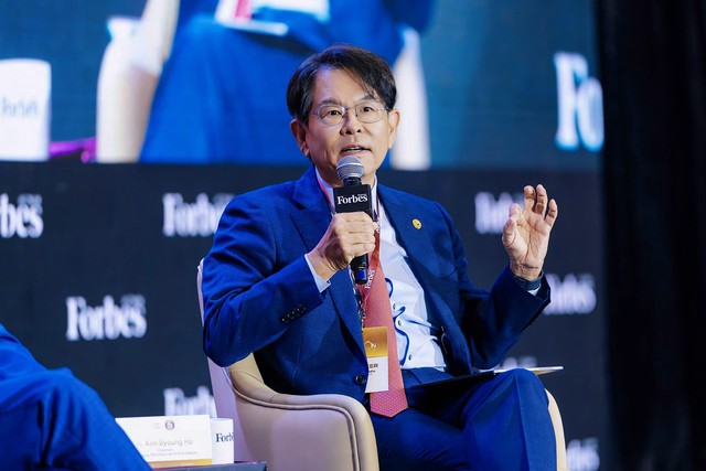 HDBANK tiếp tục vào top 50 forbes việt nam trong bước chuyển lớn của thị trường vốn - Ảnh 2.