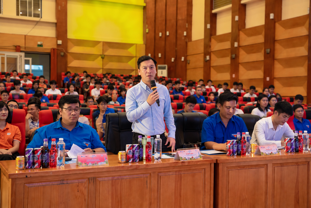 Để mỗi thanh ni&ecirc;n khuyết tật tỏa s&aacute;ng trong "Sắc m&agrave;u nghị lực" năm 2026 - Ảnh 3.
