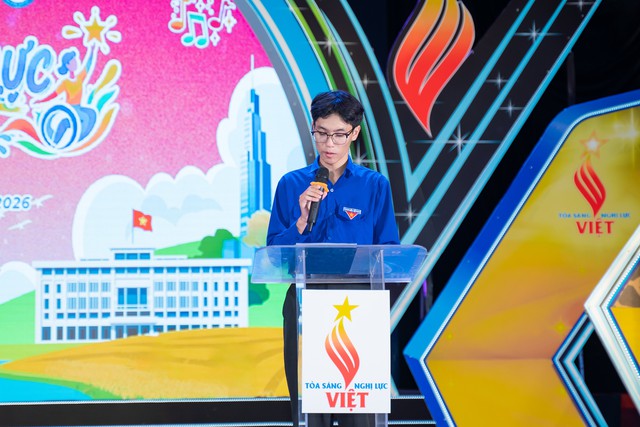 Để mỗi thanh ni&ecirc;n khuyết tật tỏa s&aacute;ng trong "Sắc m&agrave;u nghị lực" năm 2026 - Ảnh 4.