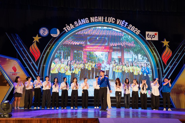 Để mỗi thanh ni&ecirc;n khuyết tật tỏa s&aacute;ng trong "Sắc m&agrave;u nghị lực" năm 2026 - Ảnh 11.