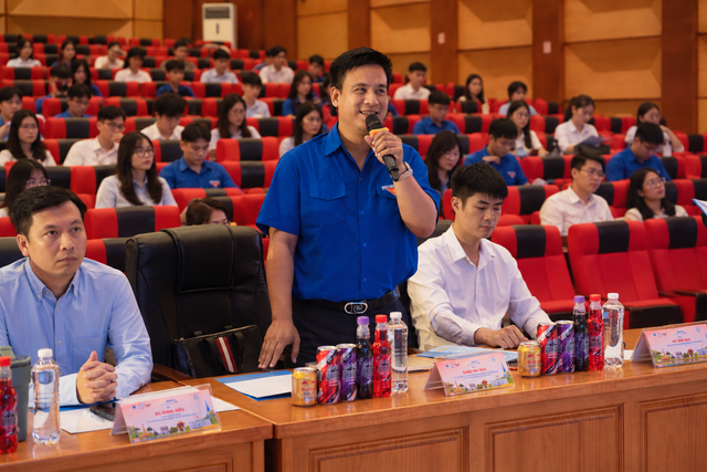 Để mỗi thanh ni&ecirc;n khuyết tật tỏa s&aacute;ng trong "Sắc m&agrave;u nghị lực" năm 2026 - Ảnh 1.
