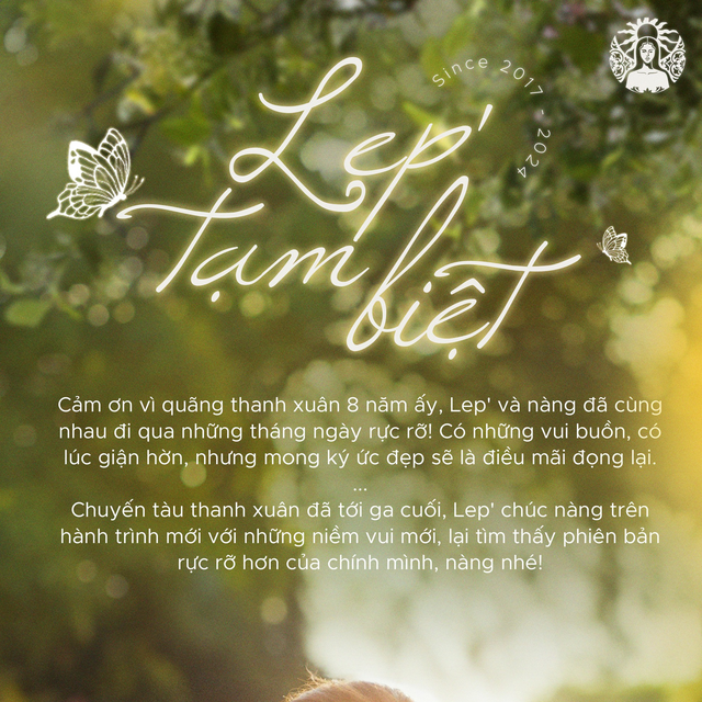 B&agrave; chủ local brand Lep' g&acirc;y sốc khi bỏ nghề đi l&agrave;m ca sĩ 100 followers: Lần đầu kể tất sau 2 năm đ&oacute;ng cửa to&agrave;n hệ thống- Ảnh 1.