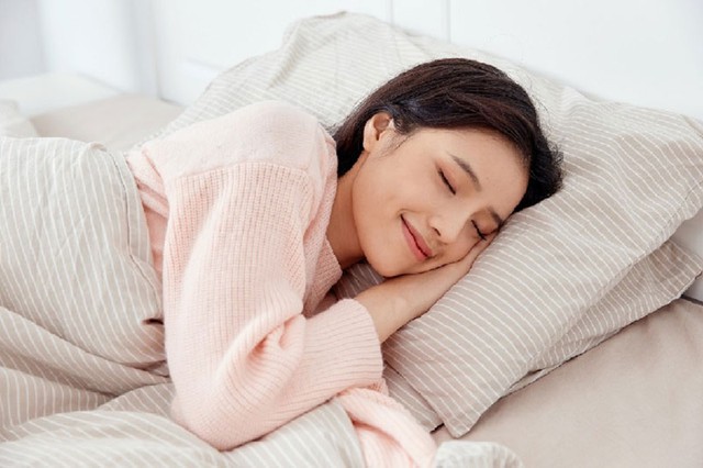 4 dấu hiệu cho thấy phụ nữ đang có thể trạng tốt: Tuổi tác tăng nhưng thần sắc vẫn tươi tắn - Ảnh 2.