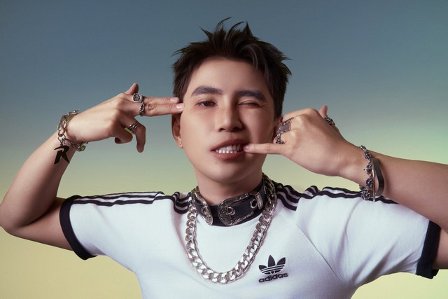 Ca sĩ Việt h&aacute;t hay, nhan sắc lẫn hit c&oacute; đủ vẫn &ldquo;chưa đủ ồn&rdquo; ở show Ch&ocirc;ng Gai: Chắc do anh chưa tốt - Ảnh 6.