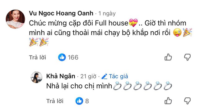 MC Ho&agrave;ng Oanh v&agrave; L&ecirc; Giang Patrik sắp "chốt đơn"?- Ảnh 1.