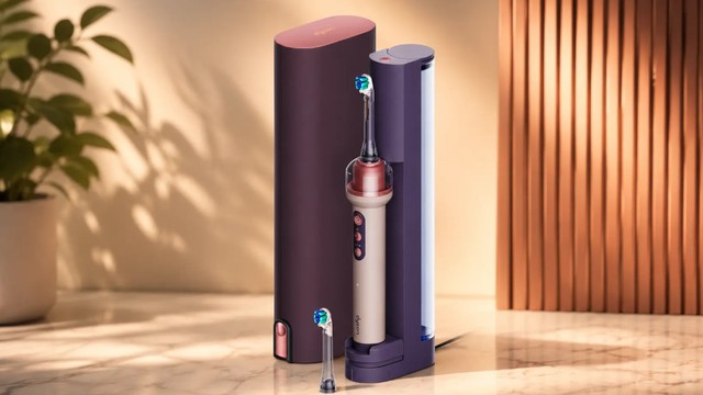 Đến bàn chải đánh răng cũng có camera AI, mức giá khiến nhiều người phải bất ngờ- Ảnh 1.