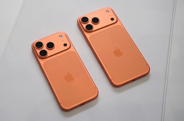 Cập nhật gi&aacute; iPhone trước thềm ra mắt iPhone 18: iPhone 17 Pro Max chạm đ&aacute;y, d&ograve;ng Air giảm s&acirc;u - Ảnh 1.