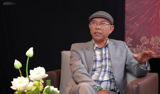 Nam nghệ sĩ 59 tuổi nói thẳng: "Tôi không dám nhận những danh hiệu lớn đó" - Ảnh 1.