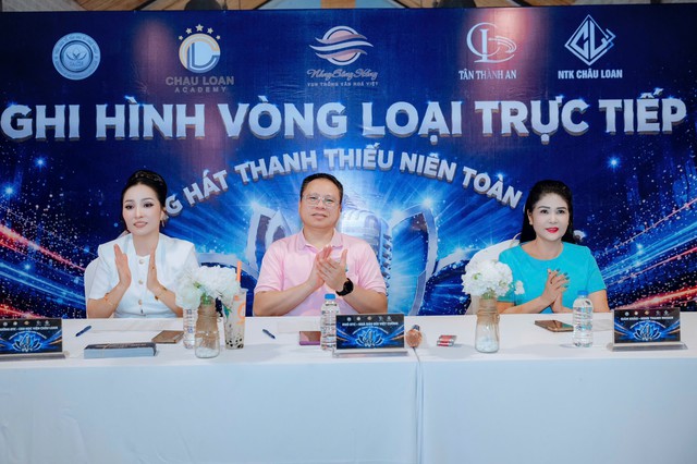 Tiếng hát Thanh thiếu niên toàn quốc - Ảnh 1.