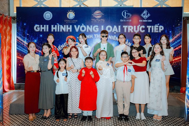 Tiếng hát Thanh thiếu niên toàn quốc - Ảnh 2.