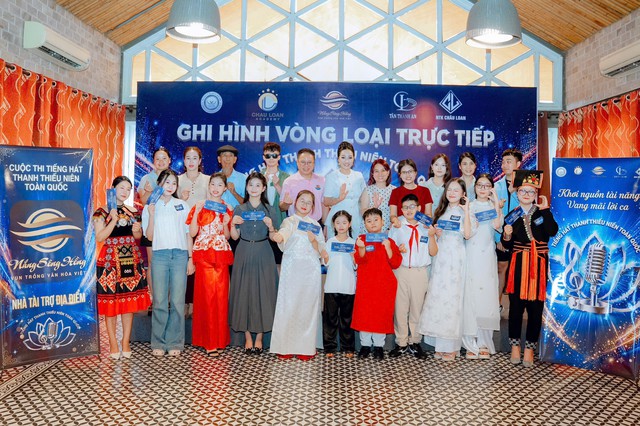 Tiếng hát Thanh thiếu niên toàn quốc - Ảnh 3.