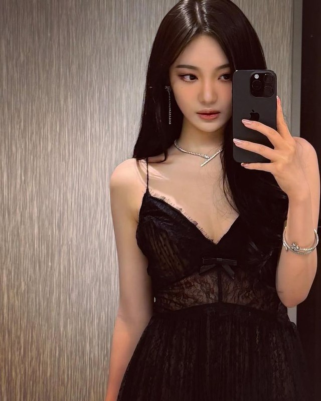 Đẹp như mỹ nữ n&agrave;y l&agrave;m g&igrave; cũng được tha thứ  - Ảnh 6.