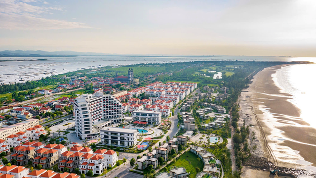 Nhịp sống mới bên bờ di sản cùng Trà Cổ Long Beach Luxury - Ảnh 5.