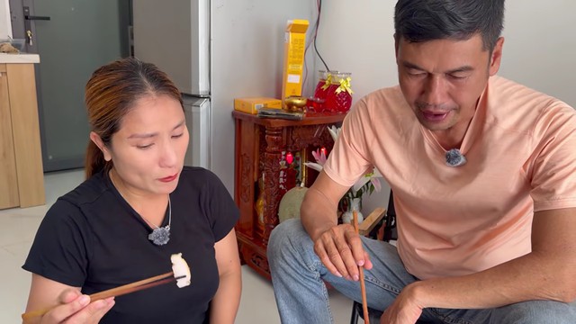 "T&ocirc;i ngh&egrave;o, nh&agrave; nhỏ vậy th&ocirc;i nhưng ăn b&agrave;o ngư &Uacute;c, thịt b&ograve; &Uacute;c" - Ảnh 2.