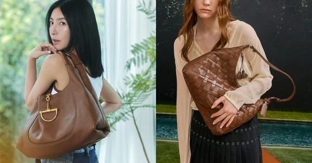 Túi hobo là gì mà trở thành “chiếc túi quốc dân” của phụ nữ có gu năm 2026? - Ảnh 4.