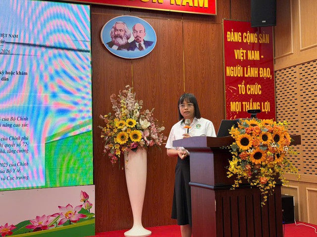 Bệnh viện Lê Văn Thịnh: Đổi mới y khoa, nâng cao an toàn người bệnh - Ảnh 4.