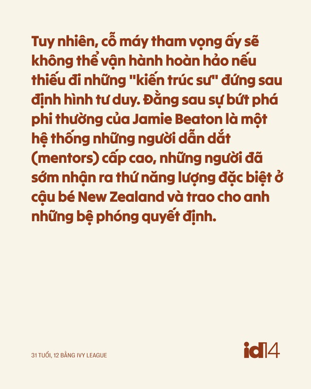 31 tuổi, 12 bằng Ivy League: Bí mật đằng sau người "nghiện đi học" nhất thế giới- Ảnh 6.