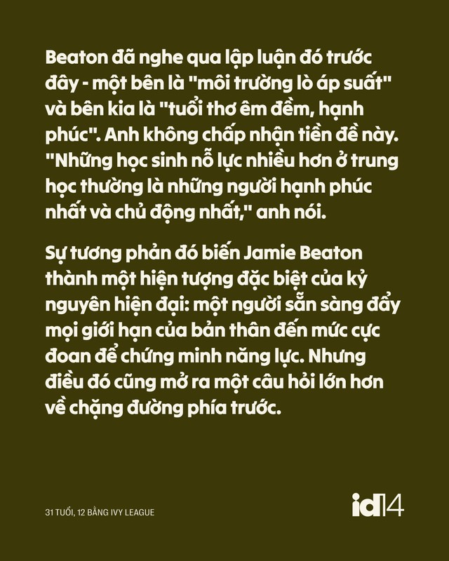 31 tuổi, 12 bằng Ivy League: Bí mật đằng sau người "nghiện đi học" nhất thế giới- Ảnh 12.