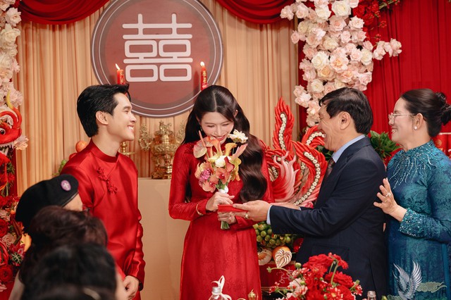 Cô gái quê Đà Lạt cưới chủ khách sạn Colline, về làm dâu gặp cảnh không ngờ- Ảnh 4.