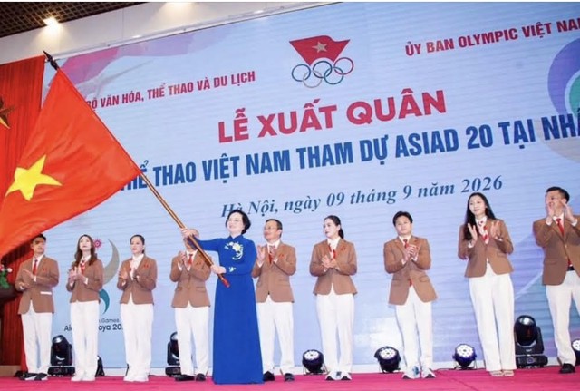 Thể thao Việt Nam khát vọng tỏa sáng tại ASIAD 20 - Ảnh 1.