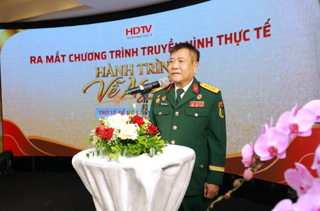 Chính thức ra mắt chương trình truyền hình thực tế “Hành trình về nguồn” - Ảnh 2.