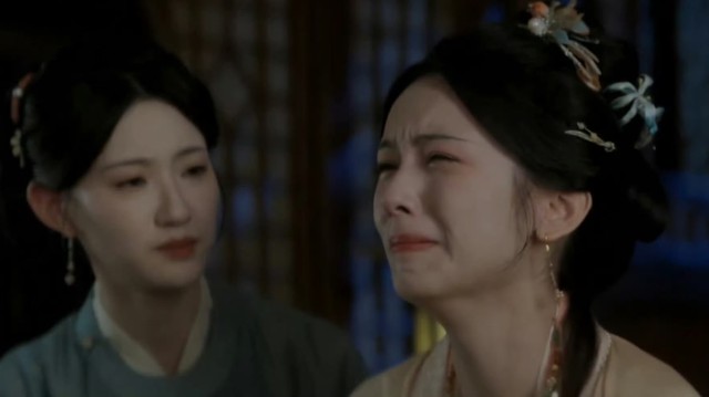 Phim Trung bị ch&ecirc; nhiều nhất hiện nay: Kịch bản như phim viễn tưởng, d&agrave;n phụ kh&ocirc;ng g&aacute;nh nổi cặp đ&ocirc;i ch&iacute;nh diễn dở - Ảnh 4.