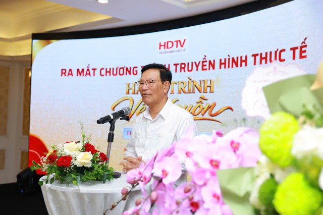 Chính thức ra mắt chương trình truyền hình thực tế “Hành trình về nguồn” - Ảnh 5.