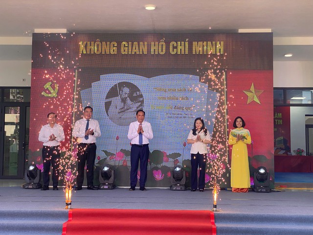 Lào Cai đưa Không gian Hồ Chí Minh bằng công nghệ số vào phục vụ Nhân dân - Ảnh 1.