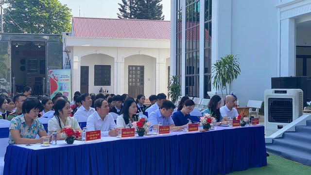 Lào Cai đưa Không gian Hồ Chí Minh bằng công nghệ số vào phục vụ Nhân dân - Ảnh 2.