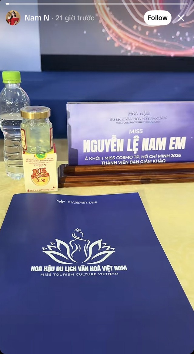 Cập nhật mới nhất của Nam Em - Ảnh 1.