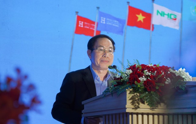 Bệnh viện Đại học Quốc tế Hồng B&agrave;ng khởi đầu h&agrave;nh tr&igrave;nh y học th&ocirc;ng minh - Ảnh 1.