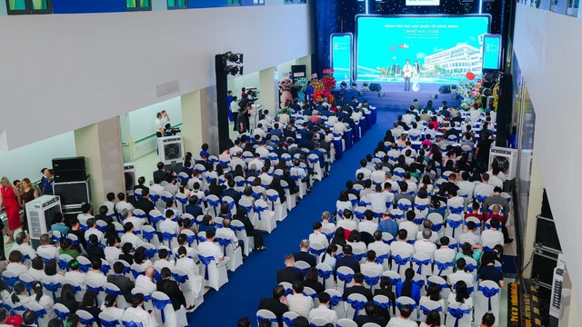 Bệnh viện Đại học Quốc tế Hồng B&agrave;ng khởi đầu h&agrave;nh tr&igrave;nh y học th&ocirc;ng minh - Ảnh 5.