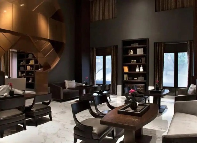 Căn penthouse "kh&ocirc;ng h&agrave;ng x&oacute;m" của "&ocirc;ng ho&agrave;ng Cpop" Ch&acirc;u Kiệt Lu&acirc;n - Ảnh 5.