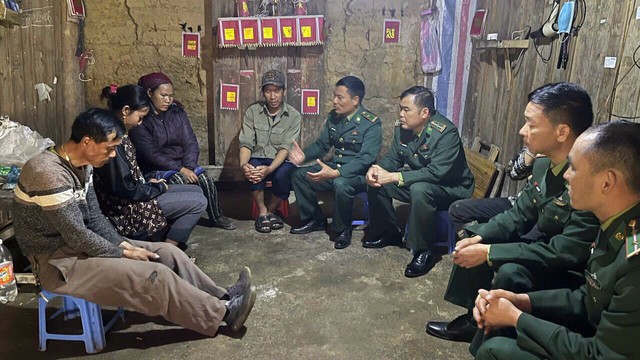 Điểm sáng xây dựng “hạt nhân pháp luật” ở xã biên giới Pha Long - Ảnh 2.
