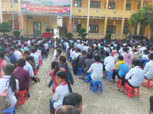 Điểm sáng xây dựng “hạt nhân pháp luật” ở xã biên giới Pha Long - Ảnh 3.