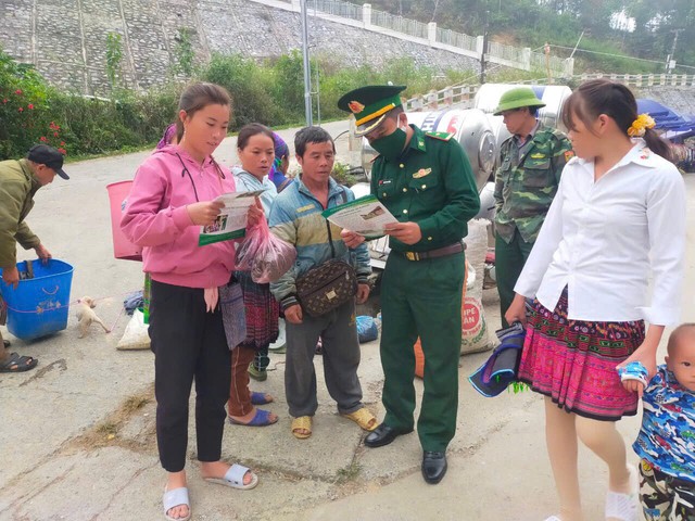 Điểm sáng xây dựng “hạt nhân pháp luật” ở xã biên giới Pha Long - Ảnh 4.