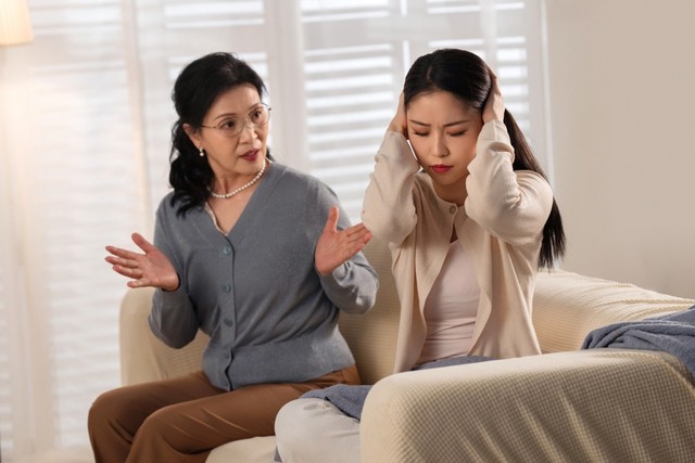 Phụ nữ thông minh ngay từ khi bước vào nhà chồng sẽ thiết lập 3 quy tắc này để mãi mãi không mất vị thế- Ảnh 1.