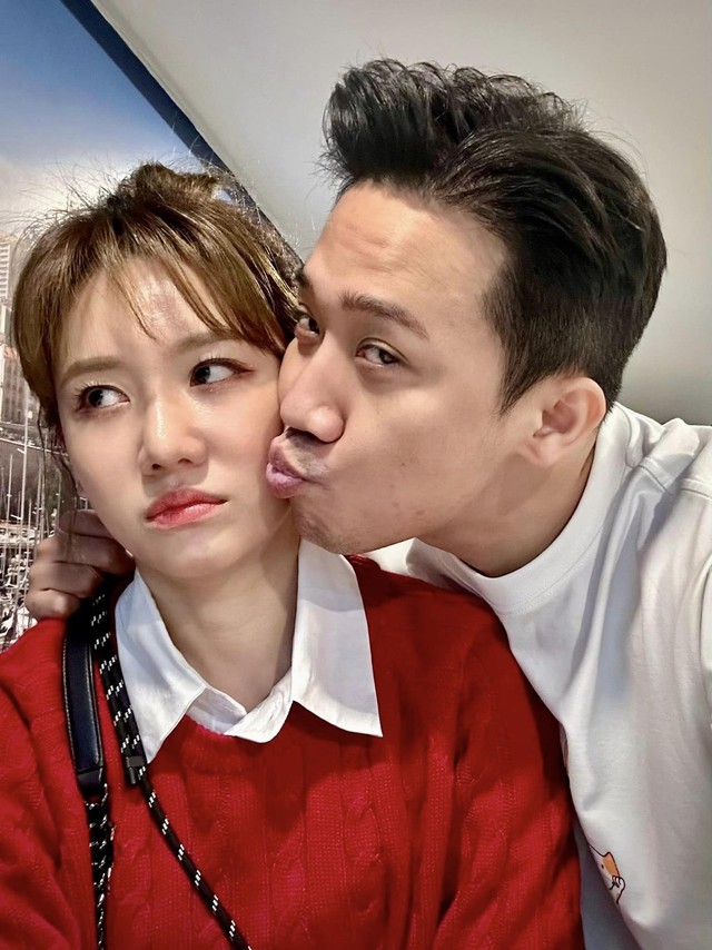 B&agrave; x&atilde; Trấn Th&agrave;nh l&agrave;m mẹ, osin khi cần thiết - Ảnh 1.