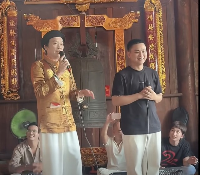 Hoài Lâm nhắn tin mời một sao nữ dự đám cưới nhưng bị nói là lừa đảo- Ảnh 2.