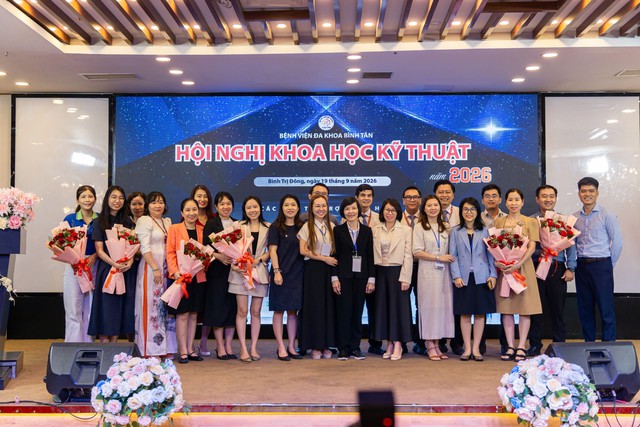 Bệnh viện Đa khoa B&igrave;nh T&acirc;n: Đổi mới chuy&ecirc;n m&ocirc;n, n&acirc;ng cao an to&agrave;n người bệnh - Ảnh 4.