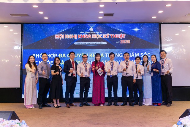 Bệnh viện Đa khoa B&igrave;nh T&acirc;n: Đổi mới chuy&ecirc;n m&ocirc;n, n&acirc;ng cao an to&agrave;n người bệnh - Ảnh 3.
