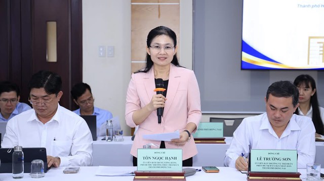 Đại học Quốc gia - Th&agrave;nh phố Hồ Ch&iacute; Minh v&agrave; Đồng Nai hợp lực ph&aacute;t triển bằng khoa học c&ocirc;ng nghệ - Ảnh 2.