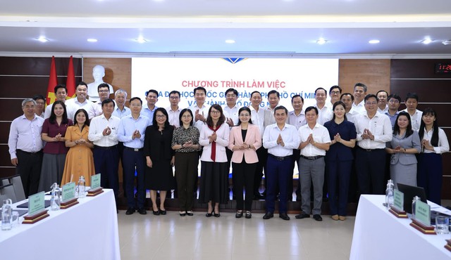 Đại học Quốc gia - Th&agrave;nh phố Hồ Ch&iacute; Minh v&agrave; Đồng Nai hợp lực ph&aacute;t triển bằng khoa học c&ocirc;ng nghệ - Ảnh 5.