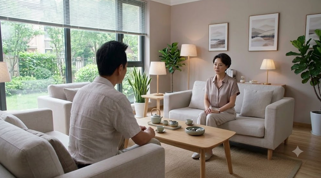 Chờ đợi 4 năm mới được nh&agrave; vợ cho kết h&ocirc;n, n&agrave;o ngờ cưới xong, t&ocirc;i vẫn bị mẹ vợ coi như người ngo&agrave;i: L&yacute; do đau điếng- Ảnh 1.