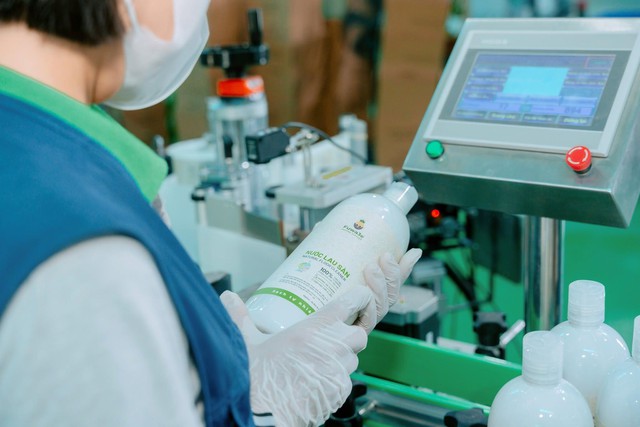 Gặp gỡ chủ nh&acirc;n Giải thưởng Lương Định Của năm 2026 Trần Thị Thanh - Ảnh 2.